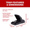 Tomcat Tomcat Rat Snap Trap, 1 Rat Size Trap -