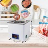DUEBEL 2-in-1 Sous Vide Cooker and Container, Sous Vide Precision