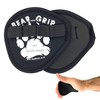 BEAR GRIP (Neoprene - Hygienic alternative to weight lifting gym