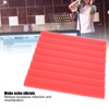 12Pcs SoundAbsorption Panels 8 Grooves Triangle Acoustic Foam Sound Proof