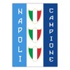 GamesMonkey® - Naples Campione Football Vittoria Scudetto Tricolore Ultras -