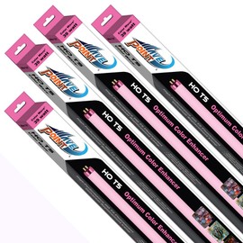 Wave Point 4-Pack Color Wave HO T-5 39-Watt Universal Aquarium Lamp