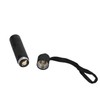 IR Flashlight Zoomable IPX54 Waterproof Anti Reverse Connection Comfortable Grip