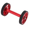 MEIJUN Easy Wheel Extension Telescopic Bar Easy Wheel Set 80mm