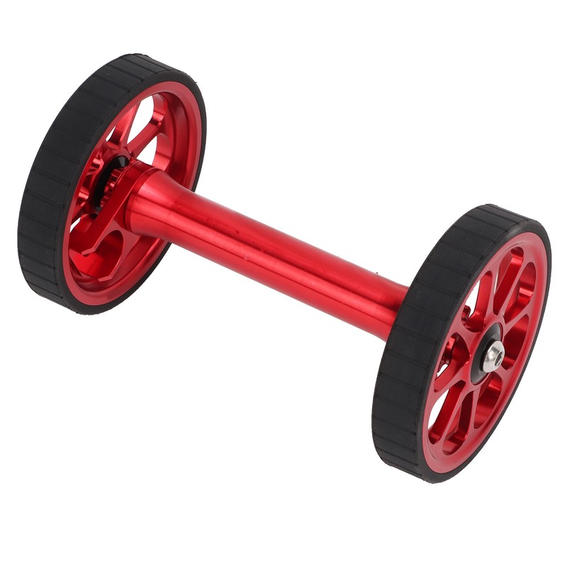MEIJUN Easy Wheel Extension Telescopic Bar Easy Wheel Set 80mm