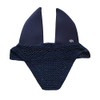 Plughz Sound Off 2 Ear Net Soundless Bonnet Horse Size