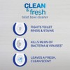 Lysol Clean & Fresh Toilet Bowl Cleaner, Ocean Fresh, 24