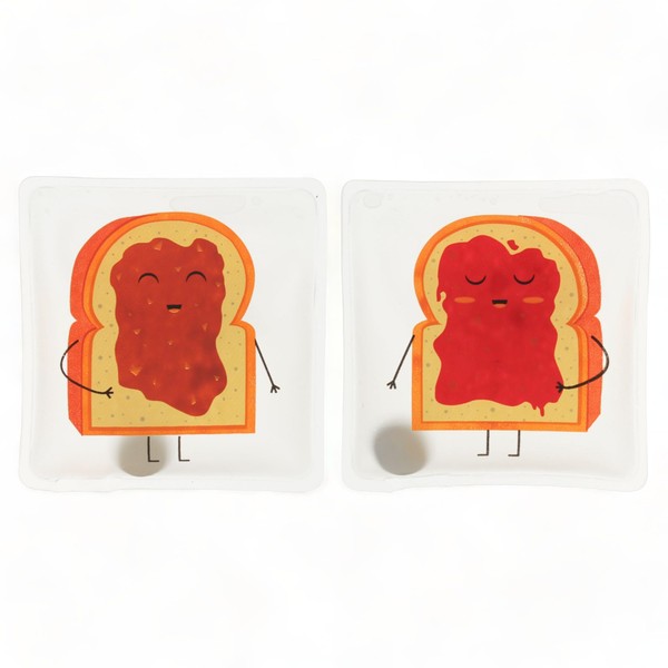 Hand Warmer Pocket Warmer Sets Reusable, Heat Pad for Cold