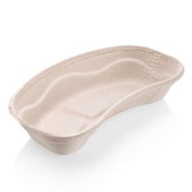 50 x Easy Care Solutions | Kidney Dish | 2000ml | 1 Pack of 50