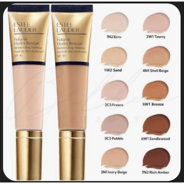 Estée Lauder Estee Lauder Futurist Hydra Rescue SPF45 Moisturizing Makeup
