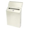 Mailbox Office Mailboxes Mail Boxes Outdoor Wall Mounted Mailbox Locking