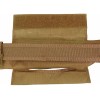 Condor Faja Batalla Molle Tactica Slim Battle Belt Negra Condor