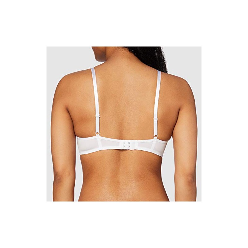 Triumph Soft Sensation Padded Bra White 38A