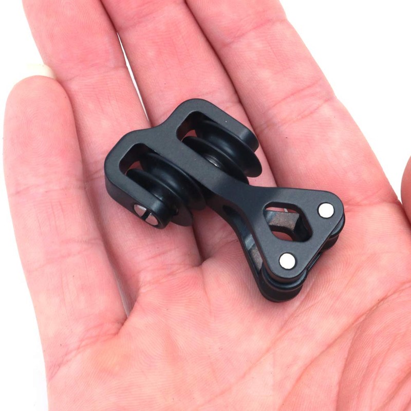 Namvo Archery Compound Bow Cable Slide Aluminum Alloy Archery Bow