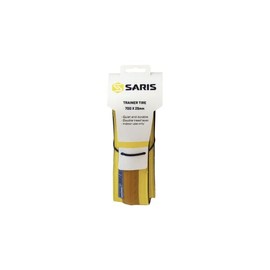 Saris Trainer Tire Yellow, 700x25