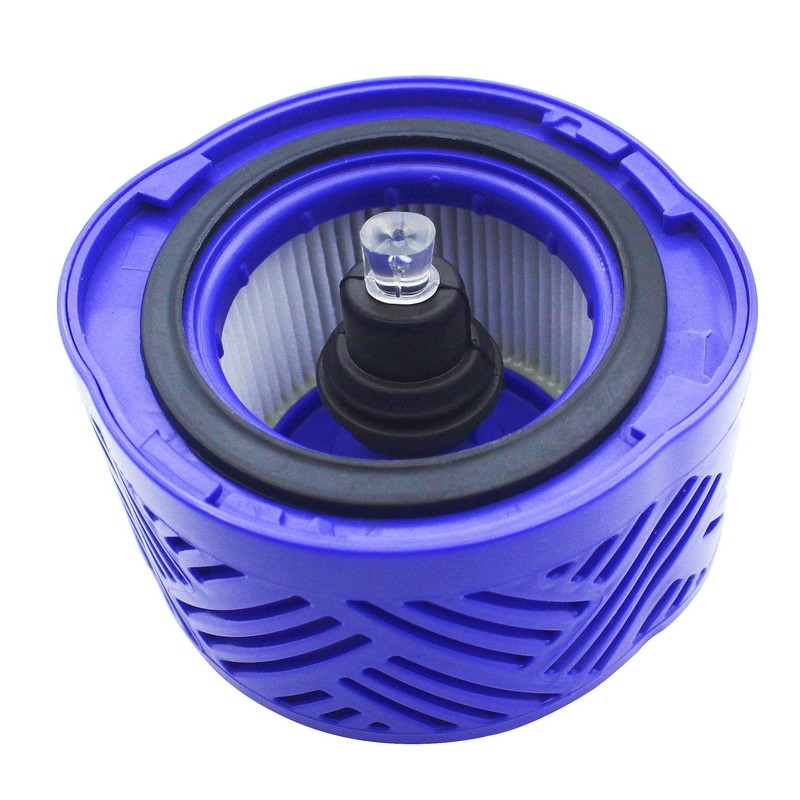 KENSHIRE Vacuum V6 post filter compatible with Dyson V6 HEPA