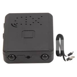 Mini Camera Ultra Thin Smart WiFi Low Power 1080P HD Night Vision Security Cam for Business Meetings Home Security