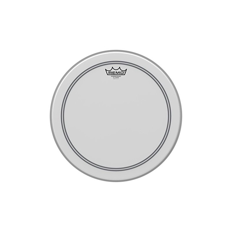 Remo Drumhead, 15" (P3-0115-BP)