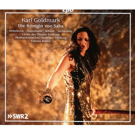 Goldmark:Konigin Von Saba