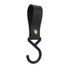 15Pcs Leather S Hooks High Strength Multifunctional Portable S Hangers