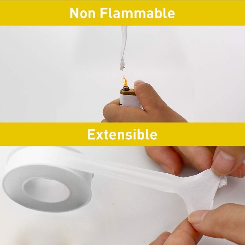 GCQ Teflon Tape, Thread Seal Tapes，PTFE for Plumbers Sealant Tape