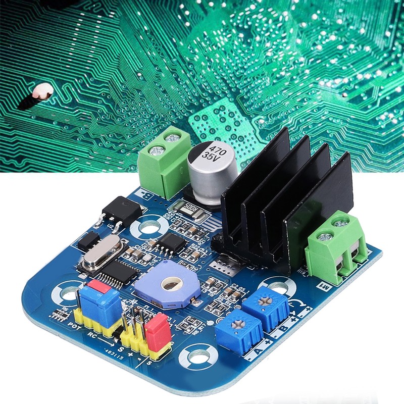 Servo Control Board High Power Controller Module Large Torsion Motor