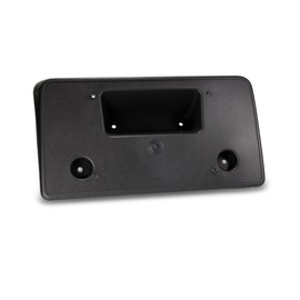 For GMC Canyon License Plate Bracket 2015 16 17 18 19 2020 | Front | Textured | GM1068169 | 22891636