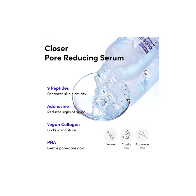 FRANKLY [FRANKLY]Closer Serum 30ml