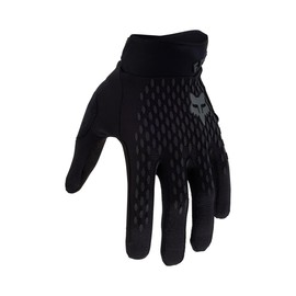 Fox Racing Fox Defend Unisex Adult Gloves, Black, M