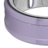 Smart Ring Waterproof Lightweight Ti Alloy Stainless Steel Skin Friendly