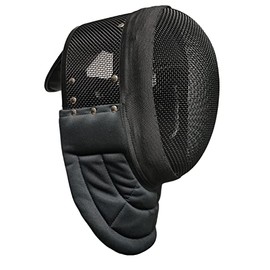 ASAki CE350N Hema Fencing Mask with Removable Liner&350N Stab-Proof Fabric.Impact Resistance, Breathable & Adjustable for Hema Gear (XS)
