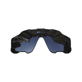 Vonxyz Lenses Replacement for Oakley Jaw-breaker OO9290 Sunglass - Stealth Black Polarized