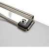 ST-ZMF0044 Miffy Clipboard, Face Up, White & Gray, Compatible with