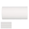 30pcs Thermal Printing Paper 57x30mm Uniform Coating Clear Printing Receipt