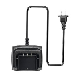 BAOFENG UV-13 Charger Base US Adapter for UV-13 Pro Radio Accessories DC8.4V for TYT UV88 UV99 Walkie Talkie with LED Indicator P15UV Charger Dock