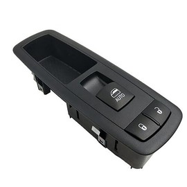 Interruptor de ventana de pasajero de repuesto para Dodge Grand Caravan 2008-2012, Chrysler Town and Country, Jeep Liberty, Dodge Ram 1500, Dodge Journey 2009-2010, Dodge Nitro 2007-2011 se adapta a