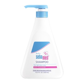 SEBAMED Sebamed Children's Shampoo, 500 ml, 16.9 Fluid Ounce
