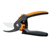 Fiskars PowerGear2 Softgrip Pruner for Branches, Optimizes Cutting Power and