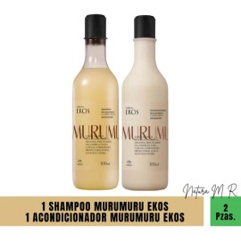 Shampoo Acondicionador Ekos Murumuru Natura