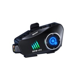 Snblzhef Q28-2X Motorcycle Helmet Headset with WiFi, Bluetooth, HD 1080P Driving Recorder & Wireless Camera Call & Video Recording Hard Label