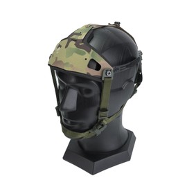 DMgear Night Vision Goggle Bracket for Action Camera Helmet Mounted,Skull Mounting System,Skull Crusher Without NVG Bracket Base (MC)