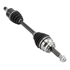 KAX Front Left Constant Velocity CV Axle Shaft Compatible with 2001-2007 Highlander 2.4L FWD, 66-5245HD CV Axle Shaft Assembly 1PCS