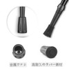 Trekking Pole Caps Set of 4 Replacement Rubber Caps Stock