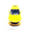 PLAYJOCS GT-1746 New York Taxi DieCast Metal Miniature Model Car