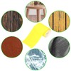 3 Rolls Sandpaper Roll 120 Grit Abrasive Sheet Polishing Grinding