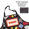 BNQL Casino Apron Poker Player Gifts Casino Lover Gifts Gambler