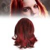 Men Cosplay Short Wig Anime Character Cosplay Costume High Temperature
