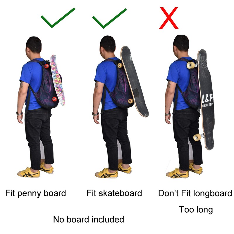 YYST Backpack Attachment Carrier Hanger Rack Hook Holder for Carrying