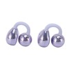 Asixxsix Wireless Earbuds, HiFi Stereo Bluetooth Headphones, Comfortable and Lightweight