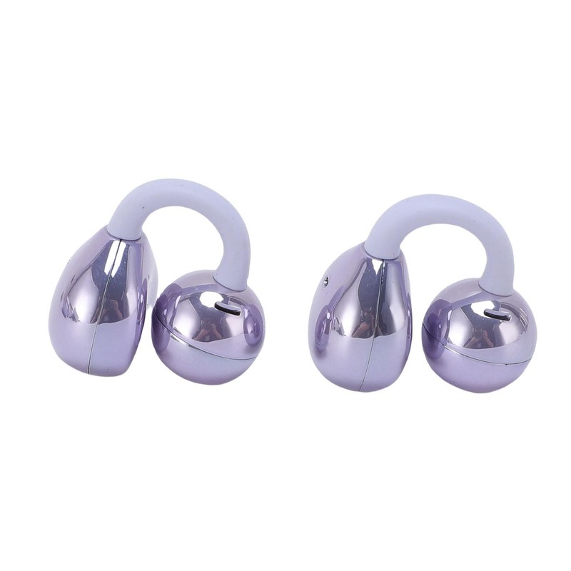 Asixxsix Wireless Earbuds, HiFi Stereo Bluetooth Headphones, Comfortable and Lightweight